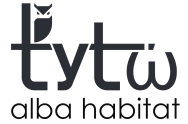 Tyto Alba Habitat logo