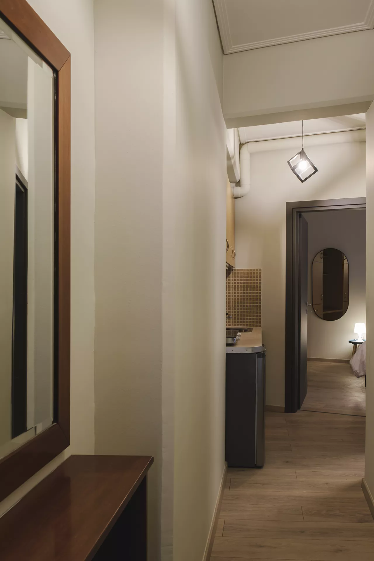 Διαμέρισμα ισογείου