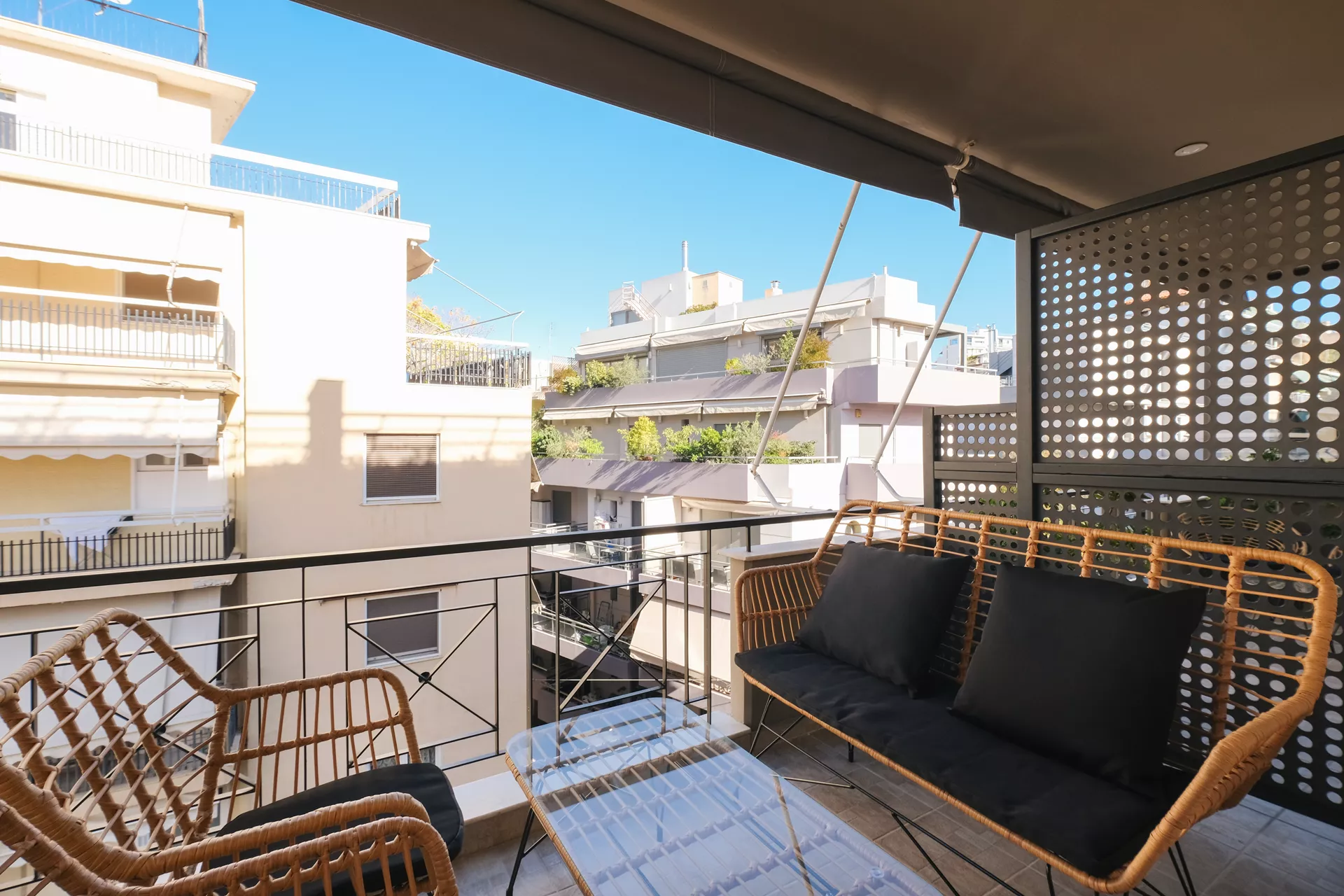 Διαμέρισμα ενός υπνοδωματίου